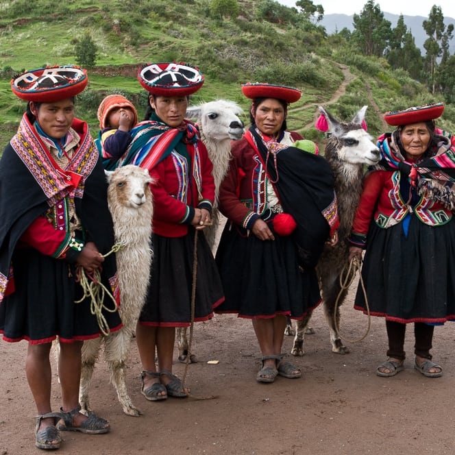 peru vacation packages with airfare