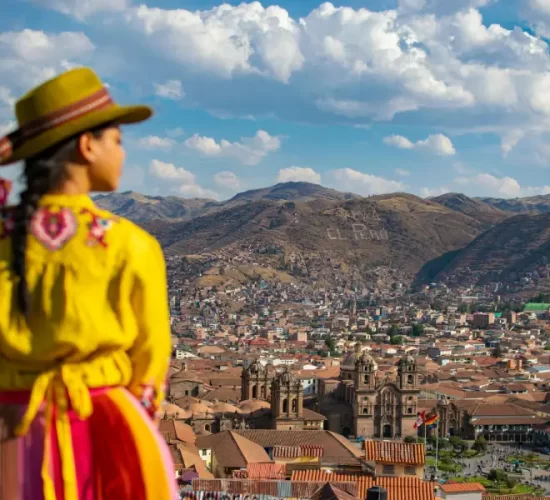 solo traveling to peru and Bolivia