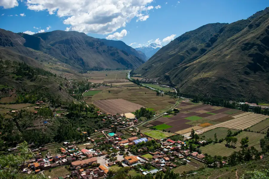 valle sagrado de los incas